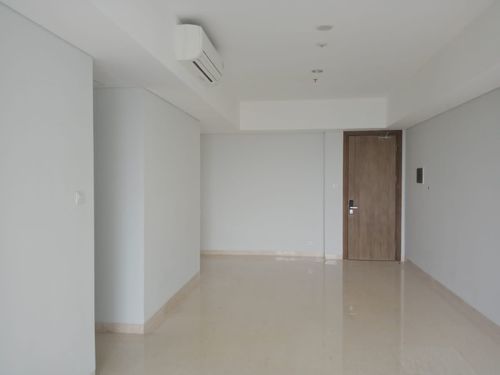 foto tampak rumah tipe Southgate Residence 1 Unit F 2BR perumahan Southgate Residence