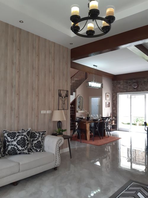 foto contoh rumah perumahan MEDAN RESORT CITY VOLENDAM RUKO