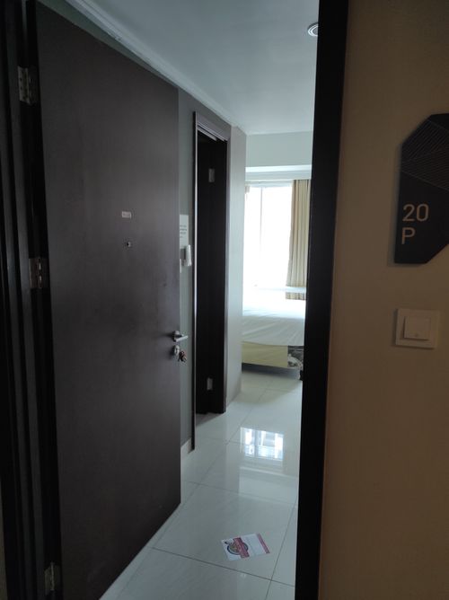 foto contoh rumah perumahan Green Sedayu Apartement
