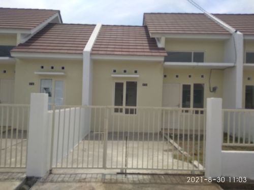foto contoh rumah perumahan CITRA MANDIRI REGENCY