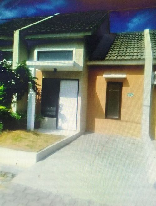 foto contoh rumah perumahan OMA INDAH MENGANTI