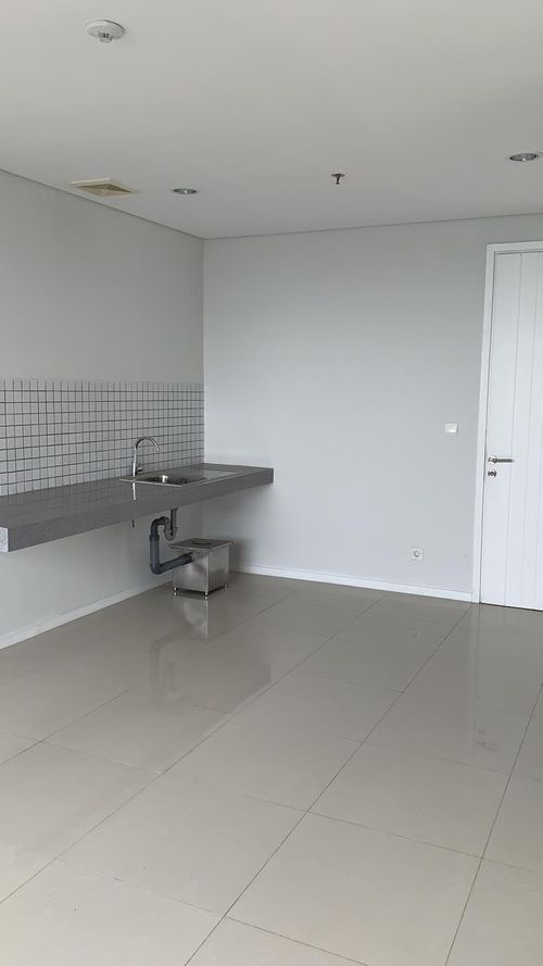foto tampak rumah tipe 2 BEDROOM perumahan PADDINGTON HEIGHTS