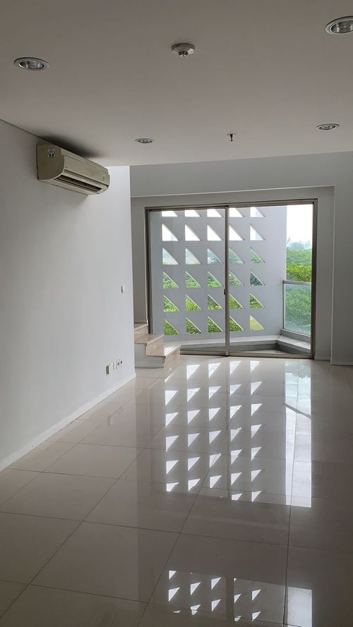 foto tampak rumah tipe 3 BEDROOM LOFT perumahan PADDINGTON HEIGHTS