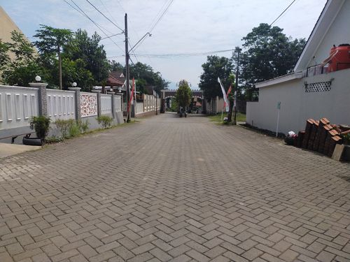 foto gerbang perumahan GRIYA SATRIA BUKIT PERMATA TAHAP II