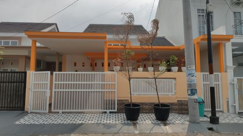 foto contoh rumah perumahan GRAND CILEGON RESIDENCE
