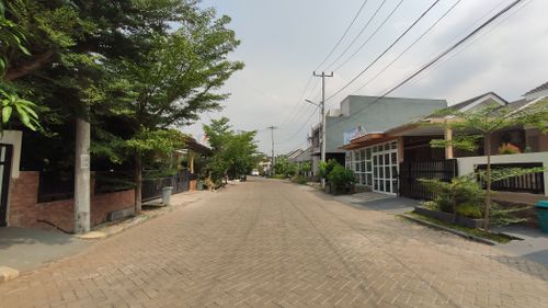 foto posisi tengah perumahan GRAND CILEGON RESIDENCE
