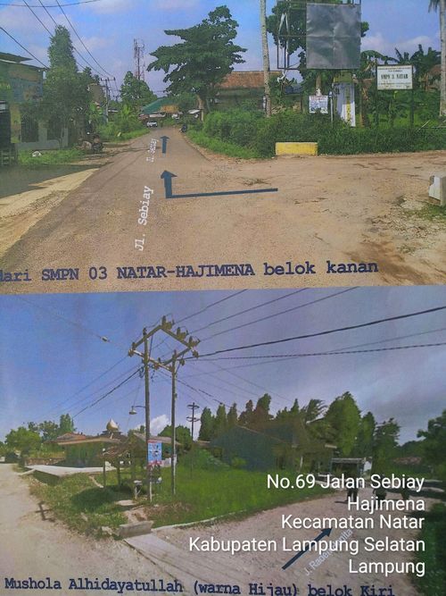 foto gerbang perumahan RUMAH KITA RESIDENCE TAHAP II