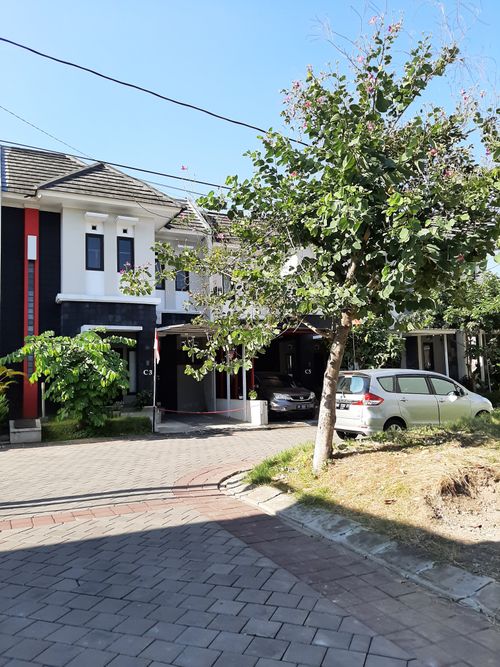 foto posisi tengah perumahan KUANTAN REGENCY WIROBRAJAN