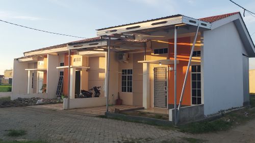 foto contoh rumah perumahan PERUMAHAN PESONA BAROMBONG INDAH