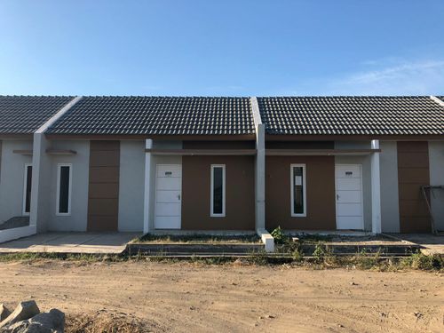 foto contoh rumah perumahan GRAND KENCANA MOJOKERTO TAHAP 3