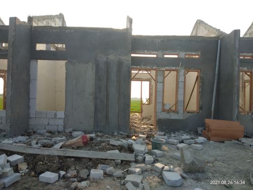 foto contoh rumah perumahan SATRIA MEKAR RAYA RESIDENCE 2
