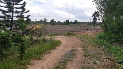 foto gerbang perumahan AZZAHRA VILLAGE BANJARBARU 1