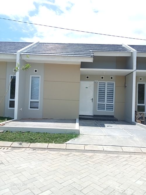 foto contoh rumah perumahan MANDAI INDAH VILLAGE