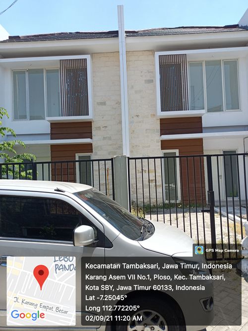 foto contoh rumah perumahan REGENCY ONE @ KARANG ASEM