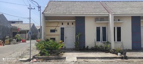 foto contoh rumah perumahan WISMA TANJUNG RAYA