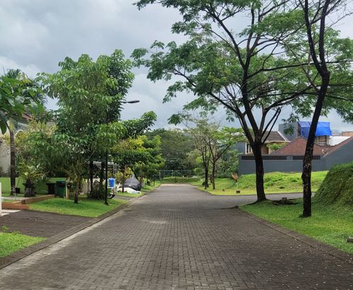 foto posisi tengah perumahan CITRALAND AMBON