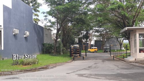 foto posisi tengah perumahan CitraLand Tahap I