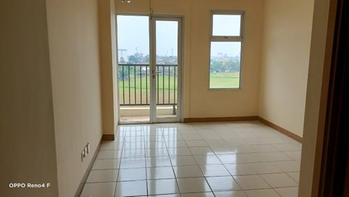 foto tampak rumah tipe STUDIO B perumahan VICTORIASQUARE