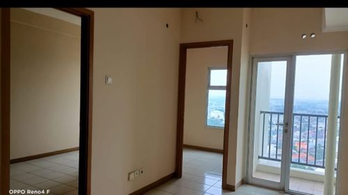 foto tampak rumah tipe 2 BEDROOM A perumahan VICTORIASQUARE