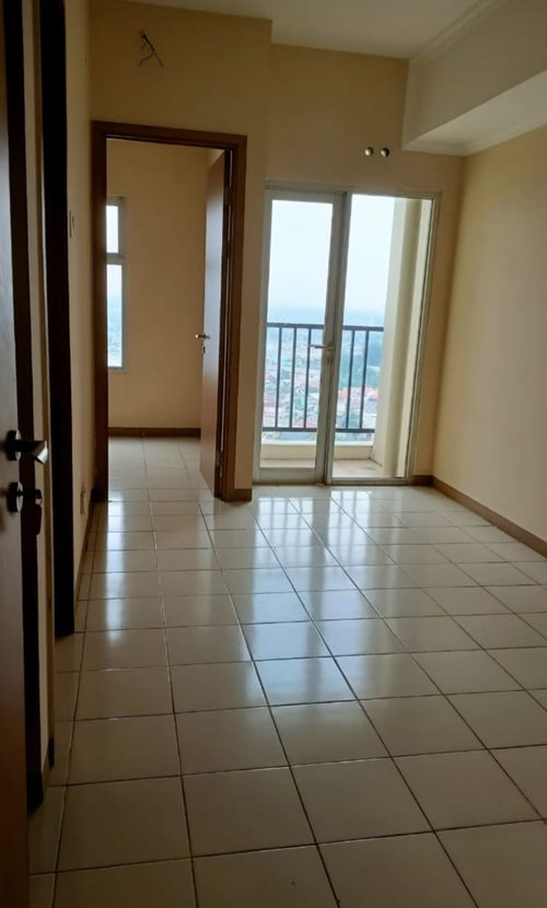 foto tampak rumah tipe 2 BEDROOM C perumahan VICTORIASQUARE