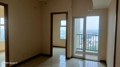 foto tampak rumah tipe 3 BEDROOM A perumahan VICTORIASQUARE