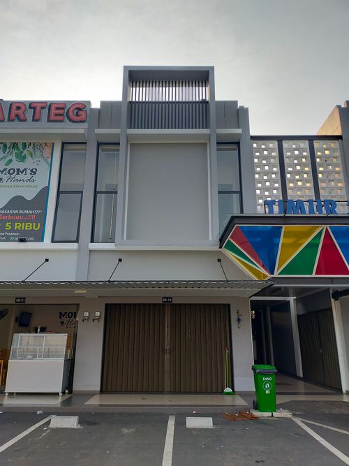 foto contoh rumah perumahan PASAR 8, SUVARNA SUTERA