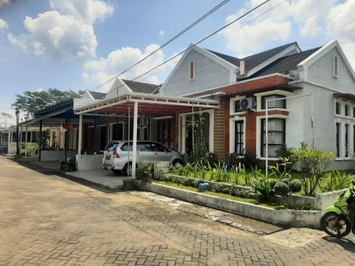 foto contoh rumah perumahan SAPPHIRE VILLAGE 2