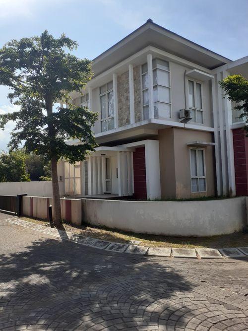 foto contoh rumah perumahan VALENCIA RESIDENCE MAGELANG