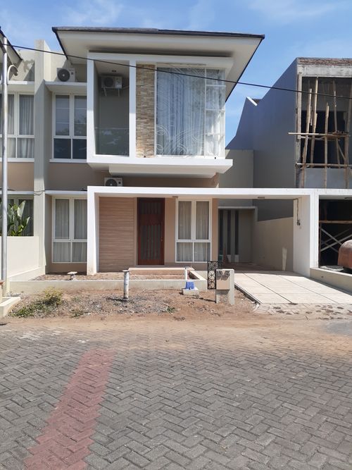 foto contoh rumah perumahan CEMPAKA RESIDENCE MAGELANG