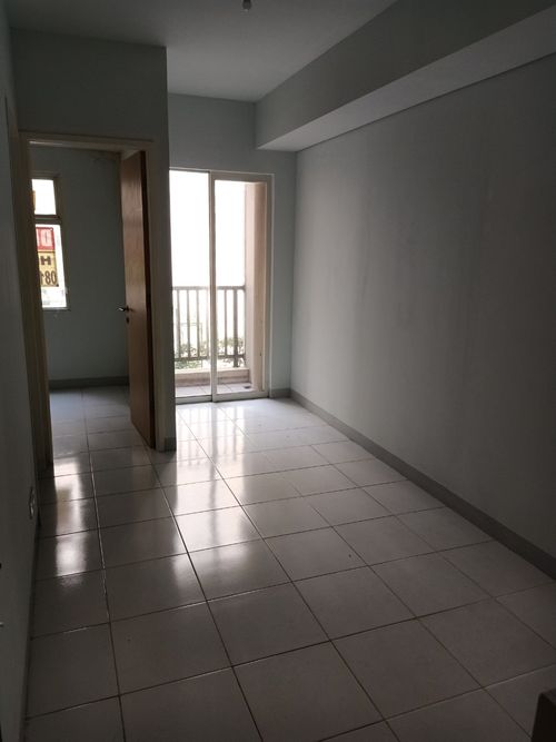 foto tampak rumah tipe 2 BEDROOM CORNER perumahan AYODHYA RESIDENCES