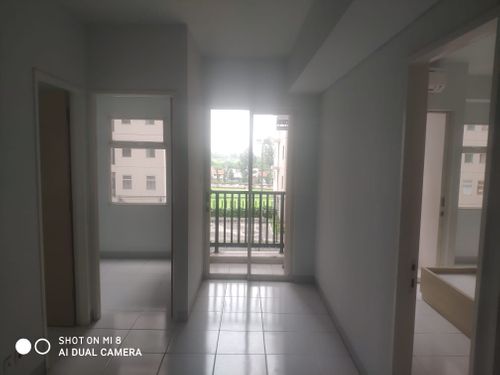 foto tampak rumah tipe 3 BEDROOM CORNER perumahan AYODHYA RESIDENCES