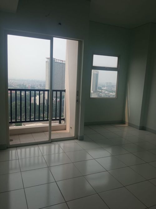 foto tampak rumah tipe STUDIO+ perumahan AYODHYA RESIDENCES