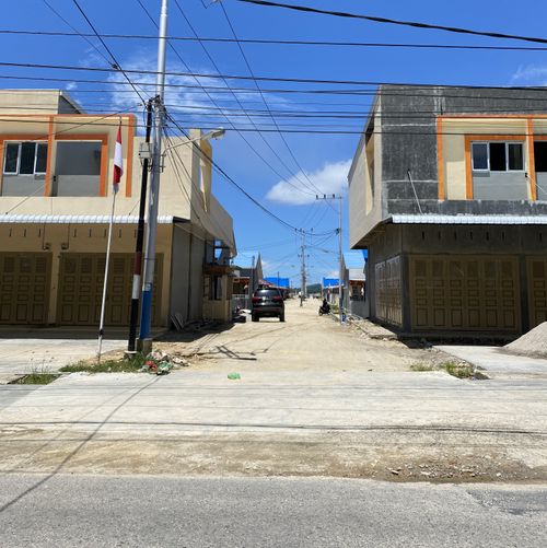 foto gerbang perumahan GRAND TAPIAN RESIDENCE 2