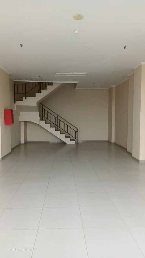 foto tampak rumah tipe RUKO perumahan VICTORIASQUARE