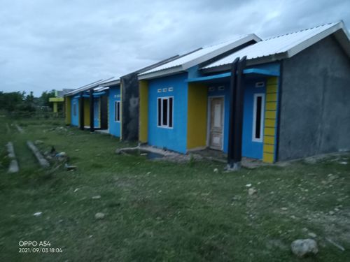 foto contoh rumah perumahan Perumahan Az Zahra Dato Tiro