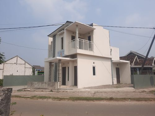 foto denah rumah tipe 60/90 perumahan Perumahan Sumberejo Asri
