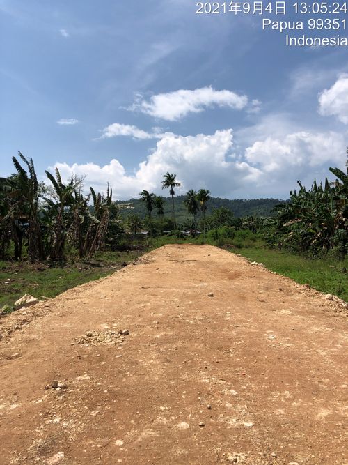 foto posisi tengah perumahan PURI INDAH 2 KOYA TIMUR