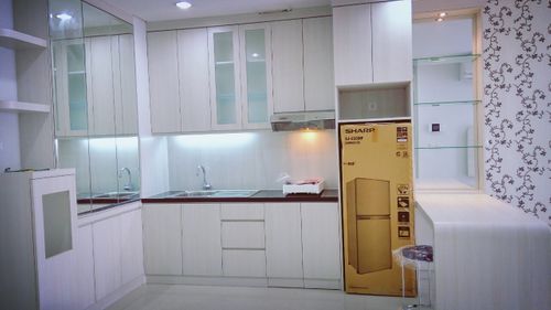 foto tampak rumah tipe 3 BEDROOM LOFT A perumahan PADDINGTON HEIGHTS