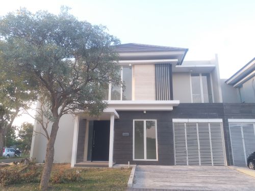 foto contoh rumah perumahan PELICAN HILL CITRALAND