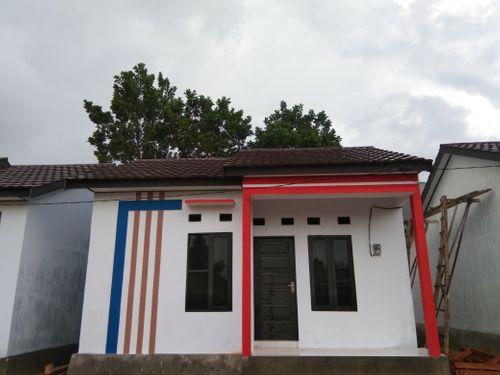 foto contoh rumah perumahan BUMI HUNIAN PERMAI 2 TAHAP 3