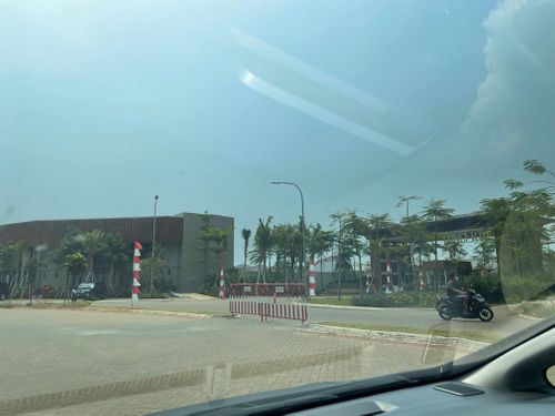 foto posisi tengah perumahan CONCERTO BEACH & ORCHESTRA BEACH - GOLF ISLAND