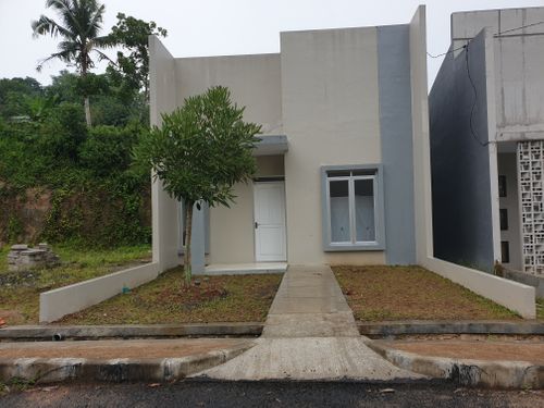 foto contoh rumah perumahan KOTA RANGKAS BARU