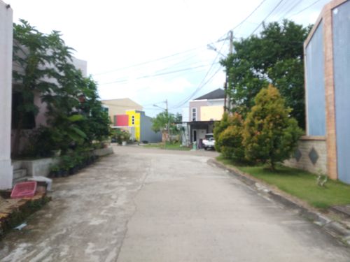 foto gerbang perumahan Bukit Asri Residence II
