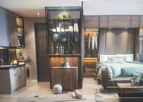 foto contoh rumah perumahan APARTEMEN VASAKA NINES
