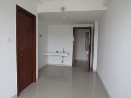 foto tampak rumah tipe 1 BR perumahan Apartemen Signature Park Grande