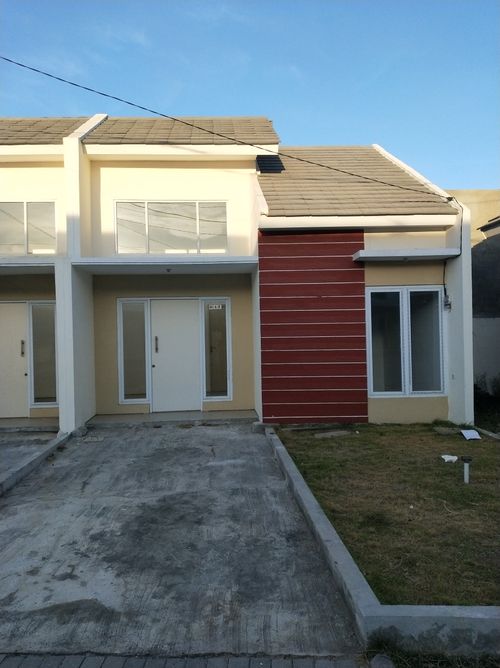 foto contoh rumah perumahan TAMAN PONDOK LEGI 5
