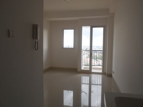 foto tampak rumah tipe ST perumahan Apartemen Signature Park Grande