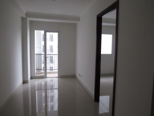 foto tampak rumah tipe 1BR perumahan Apartemen Signature Park Grande
