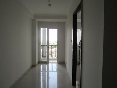 foto tampak rumah tipe 1BR2 perumahan Apartemen Signature Park Grande