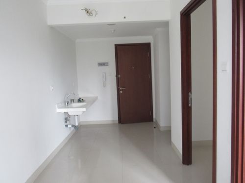 foto tampak rumah tipe 2BR KHUSUS perumahan Apartemen Signature Park Grande